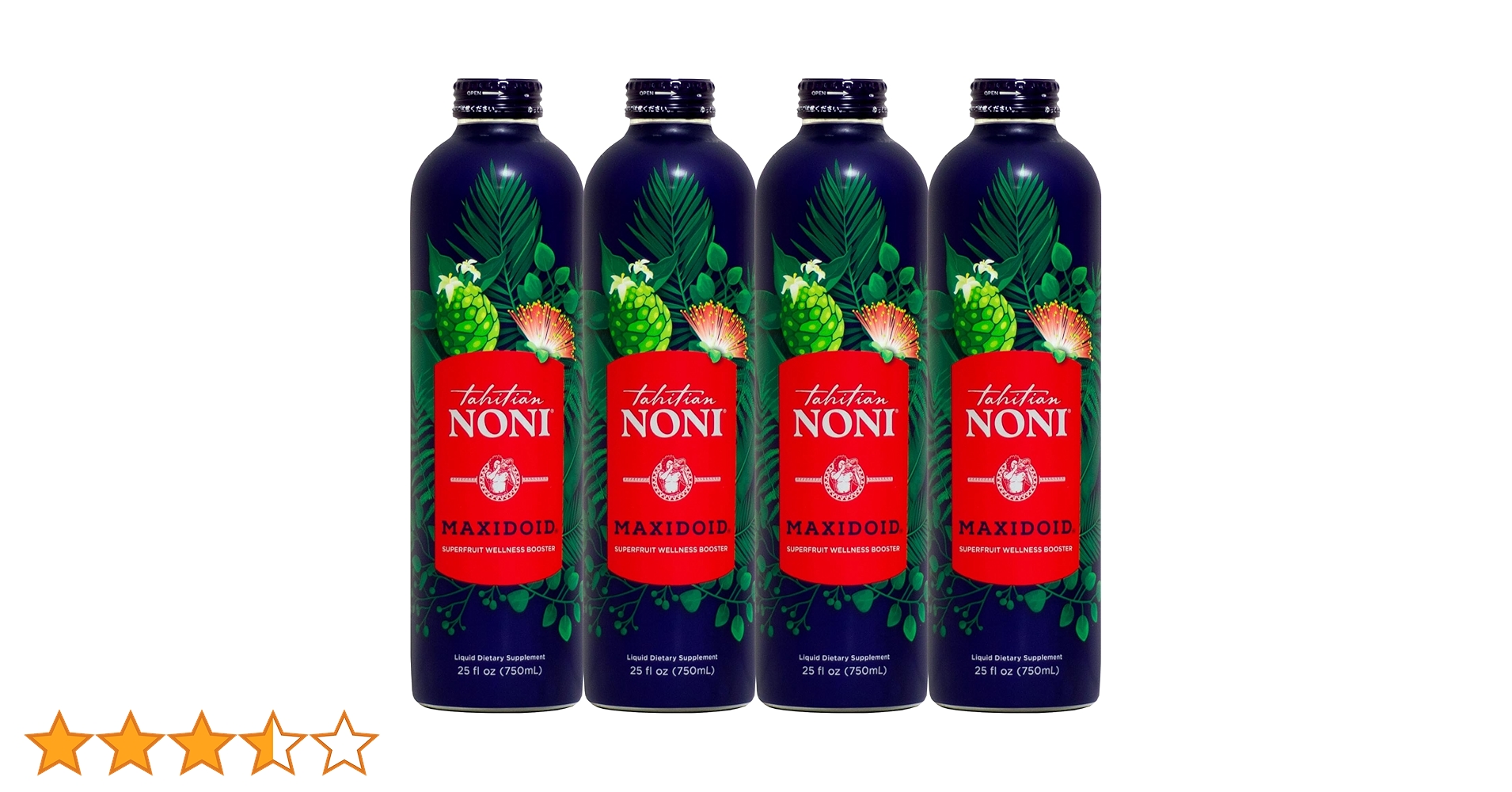 モリンダ トゥルーエイジ マキシドイド 750ml 4本 Amazon | トゥルーエイジ マキシドイド4本セット | モリンダジャパン